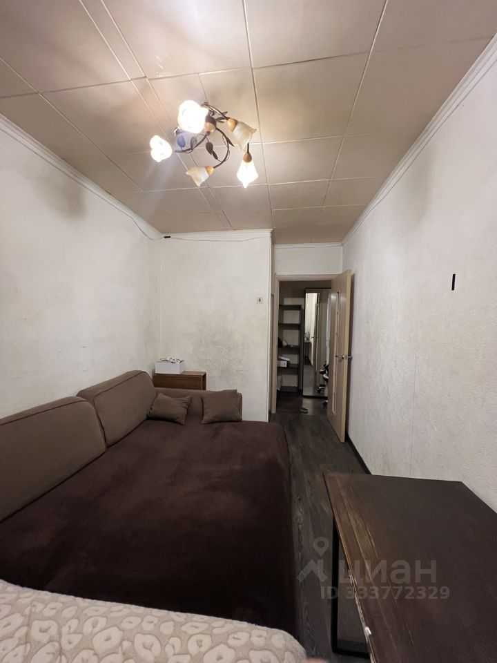 2-комнатная квартира, 44 м² — фотография 2