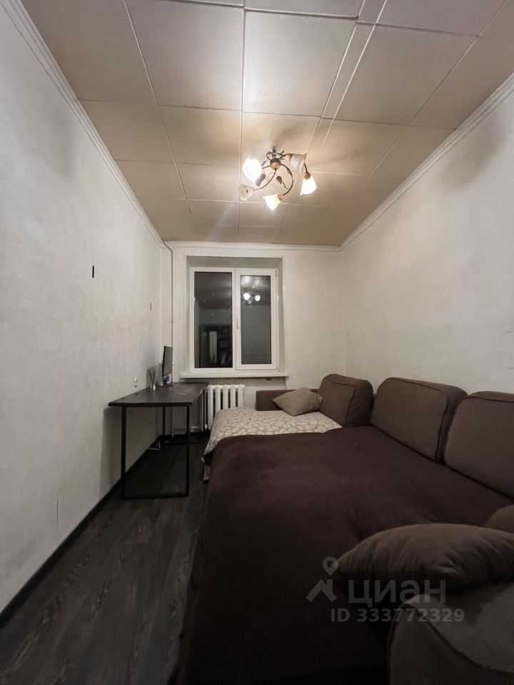 2-комнатная квартира, 44 м²