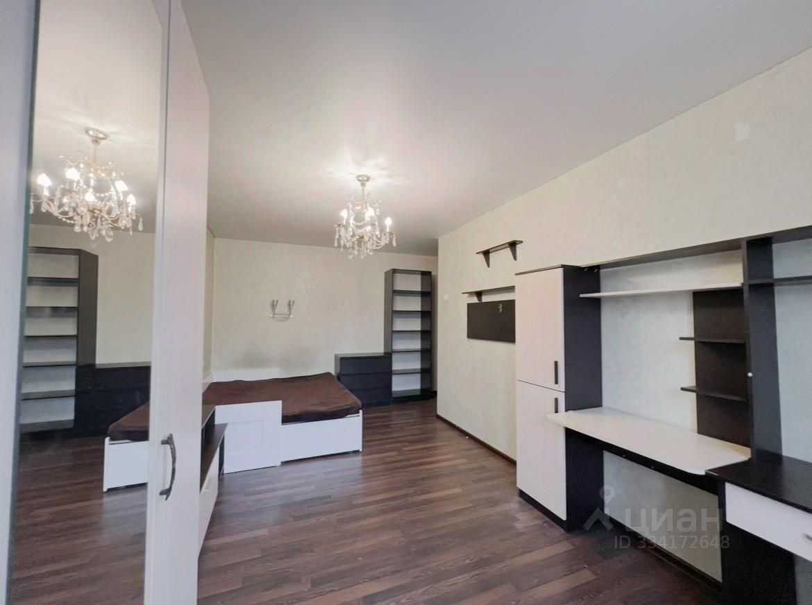2-комнатная квартира, 48 м² — фотография 2