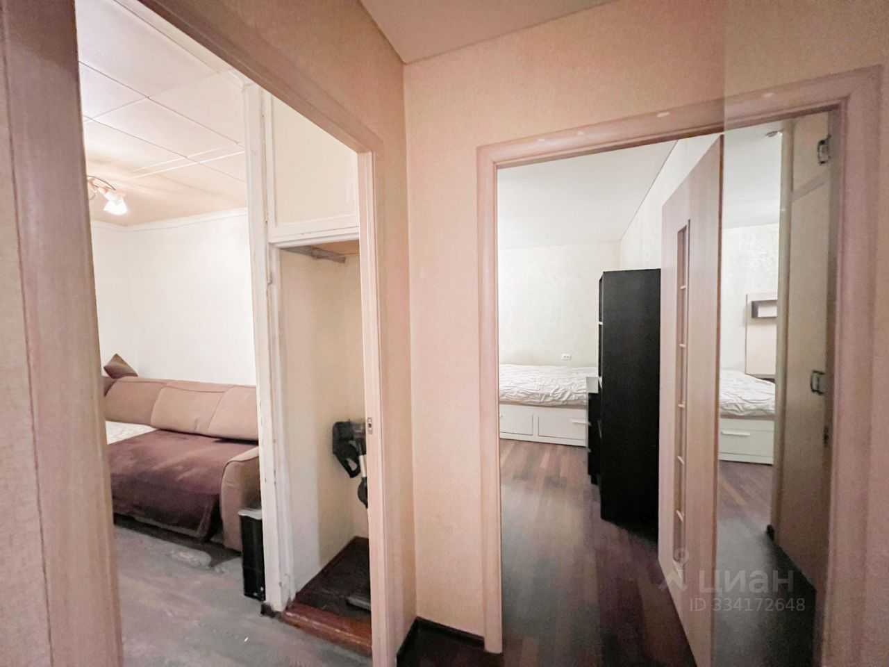 2-комнатная квартира, 48 м² — фотография 3