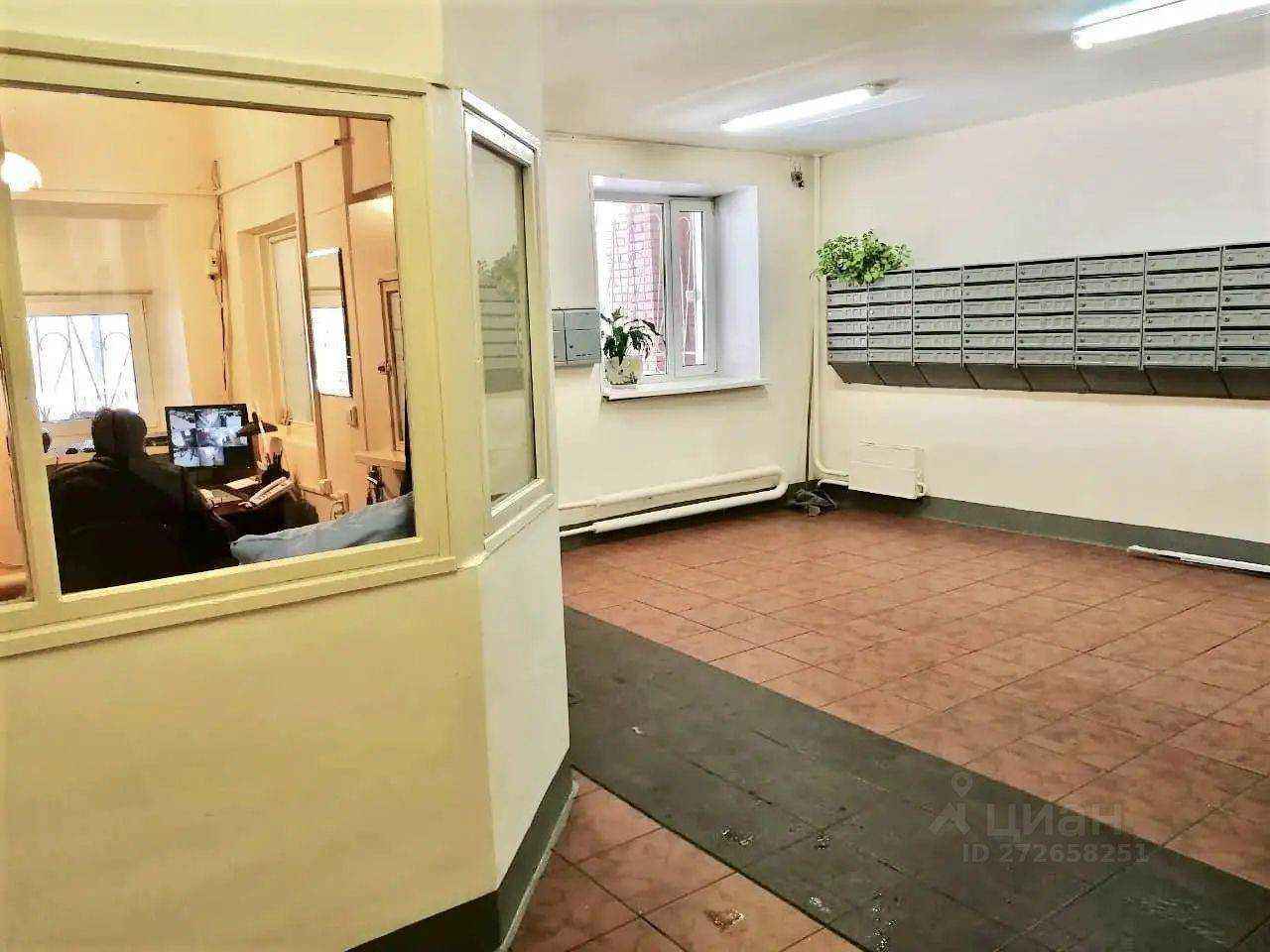 2-комнатная квартира, 59 м² — фотография 3