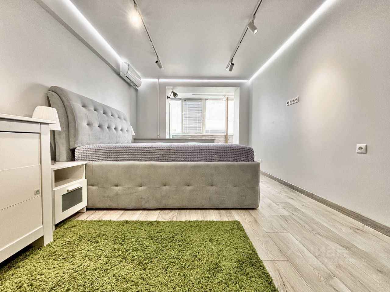 1-комнатная квартира, 48 м² — фотография 2