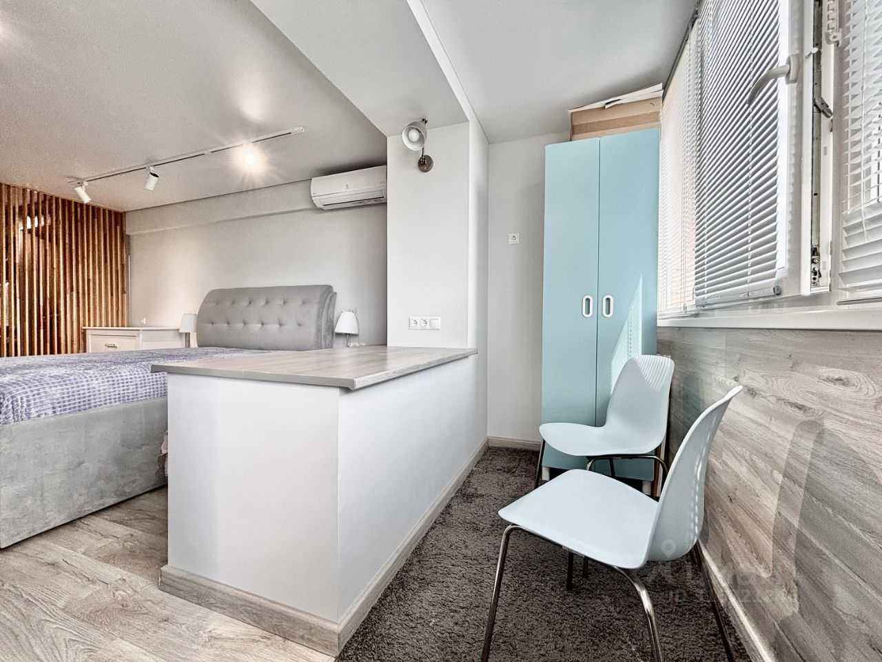 1-комнатная квартира, 48 м² — фотография 3
