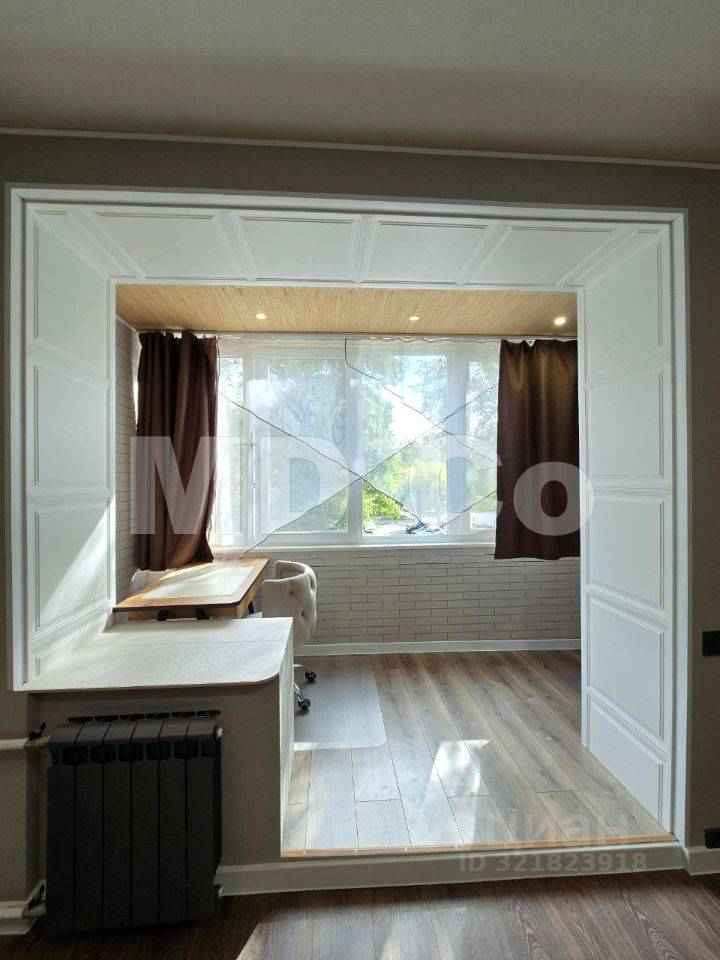 1-комнатная квартира, 42 м² — фотография 3
