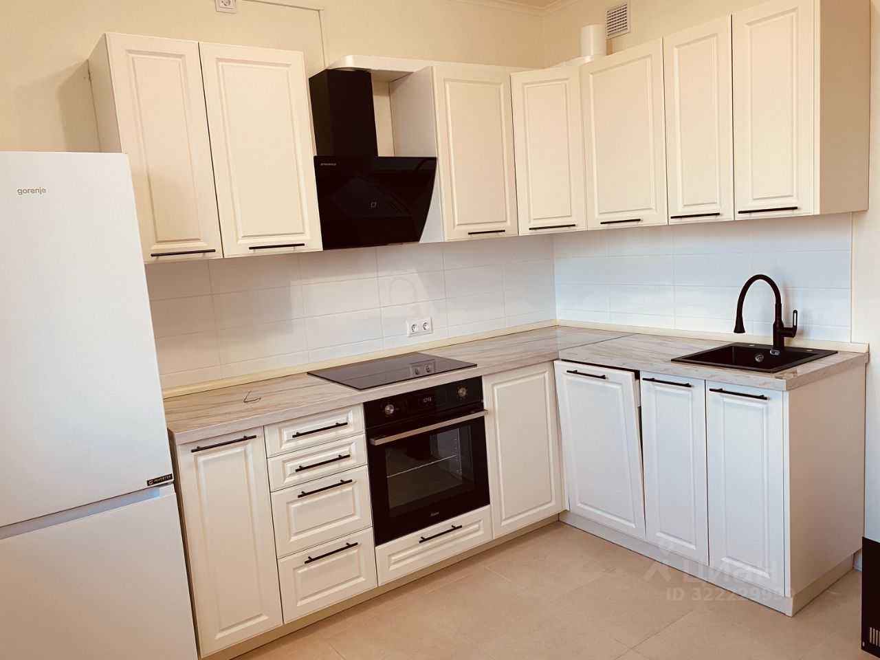 1-комнатная квартира, 40 м² — фотография 2