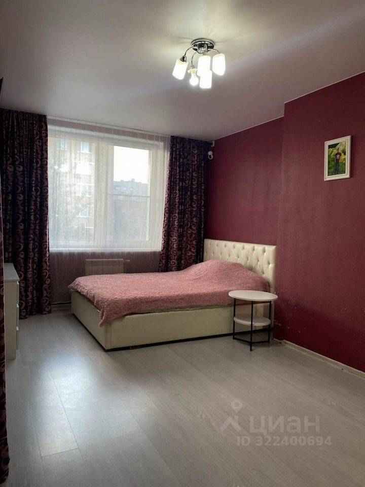 1-комнатная квартира, 40 м²
