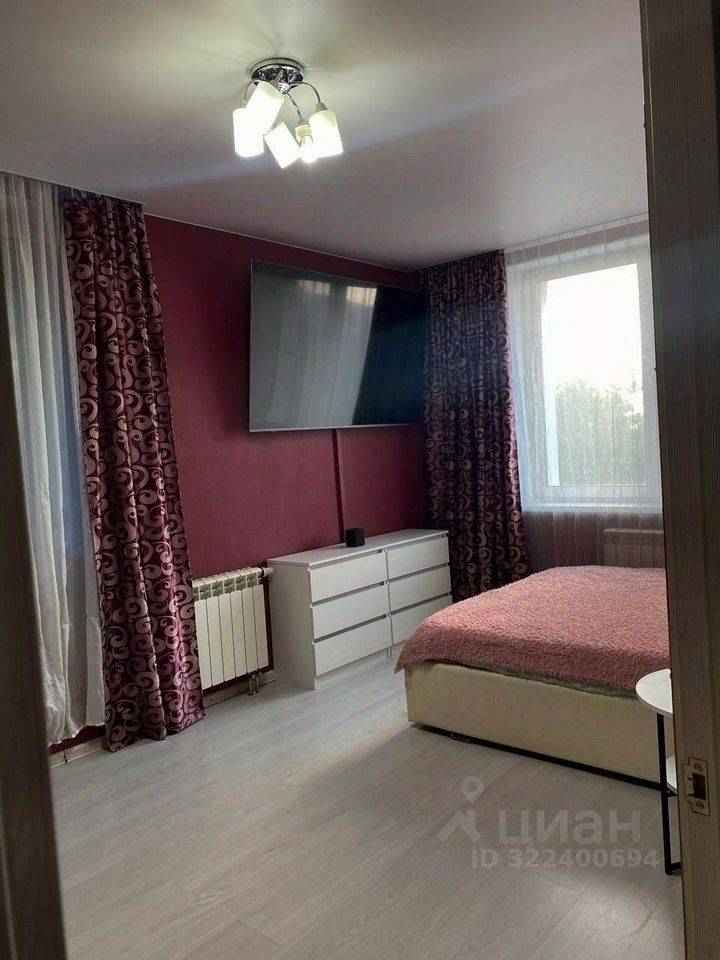 1-комнатная квартира, 40 м² — фотография 2