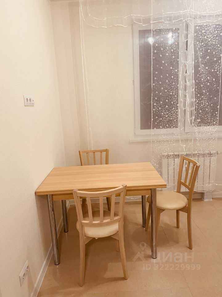 1-комнатная квартира, 40 м²