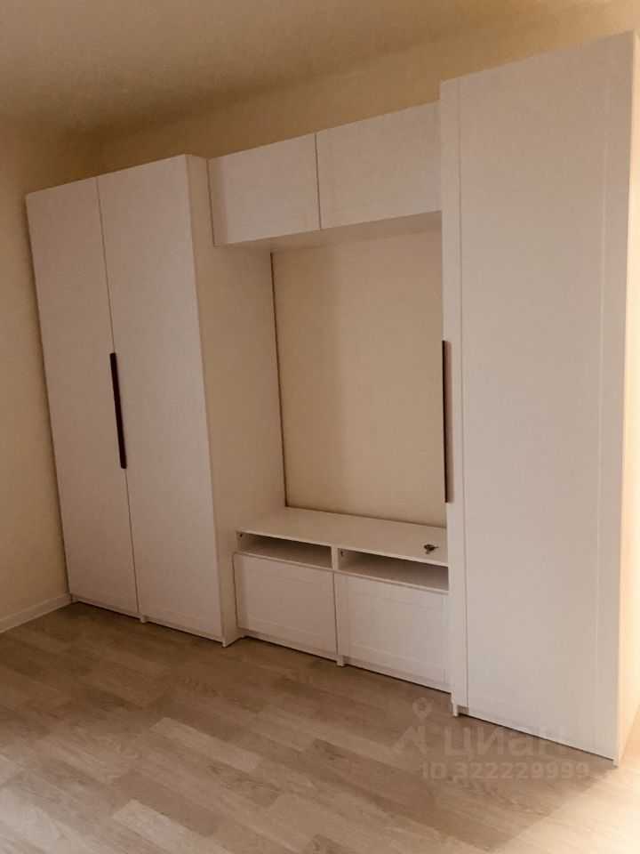 1-комнатная квартира, 40 м² — фотография 3
