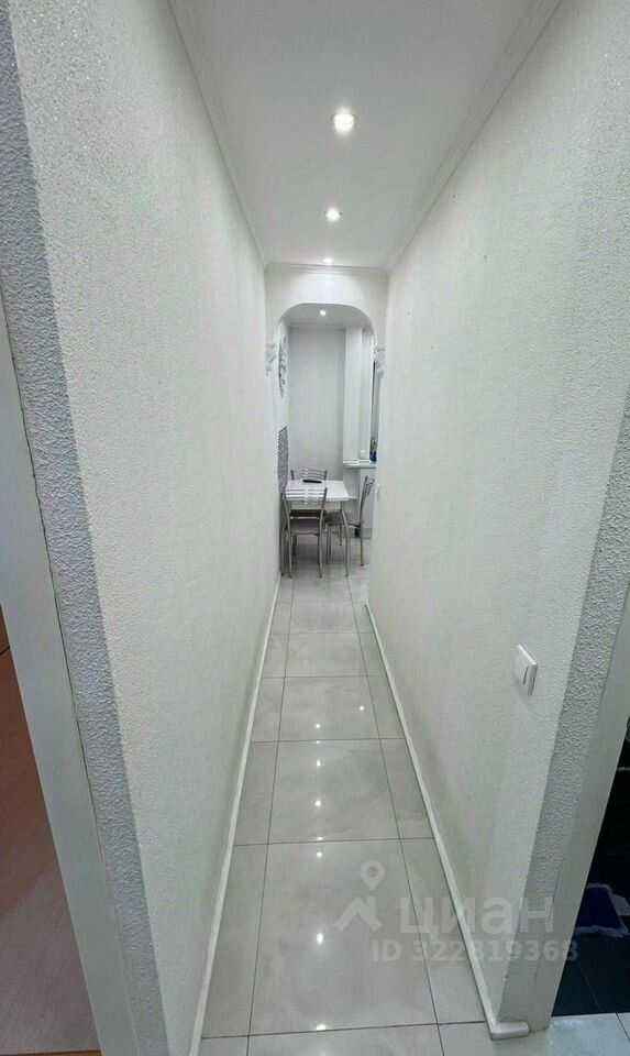 2-комнатная квартира, 48 м² — фотография 2