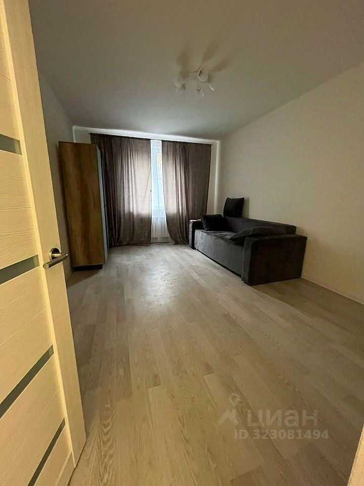 2-комнатная квартира, 60 м²