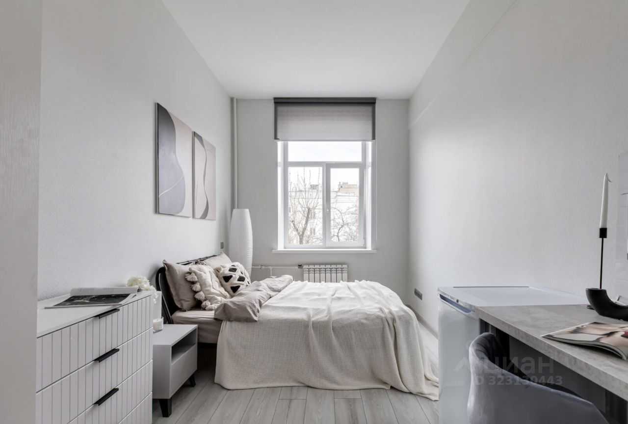 1-комнатная квартира, 16 м² — фотография 3