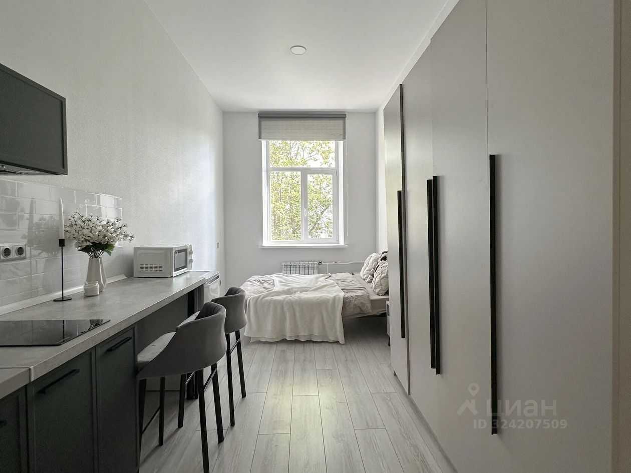 1-комнатная квартира, 16 м² — фотография 2