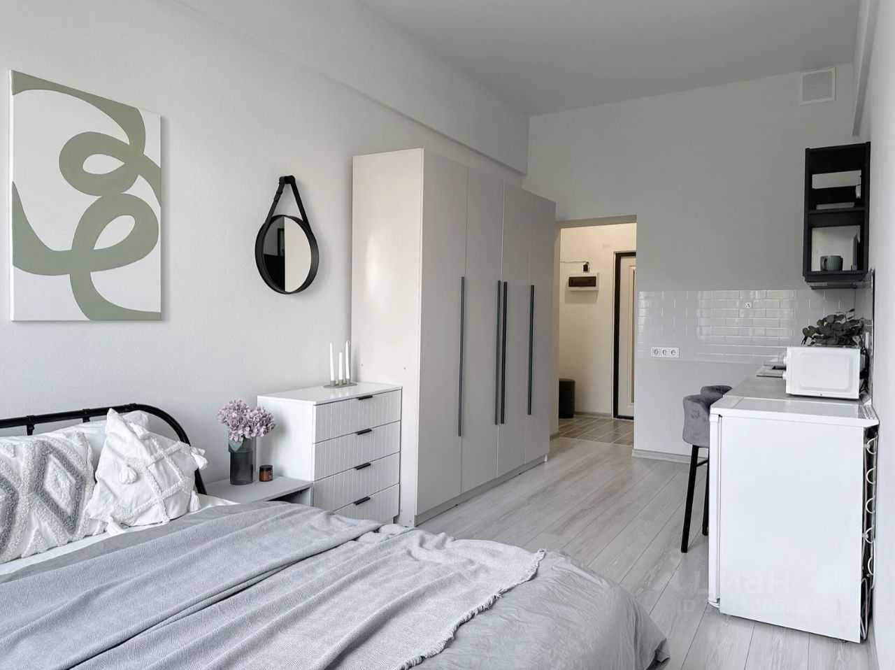 1-комнатная квартира, 16 м² — фотография 2
