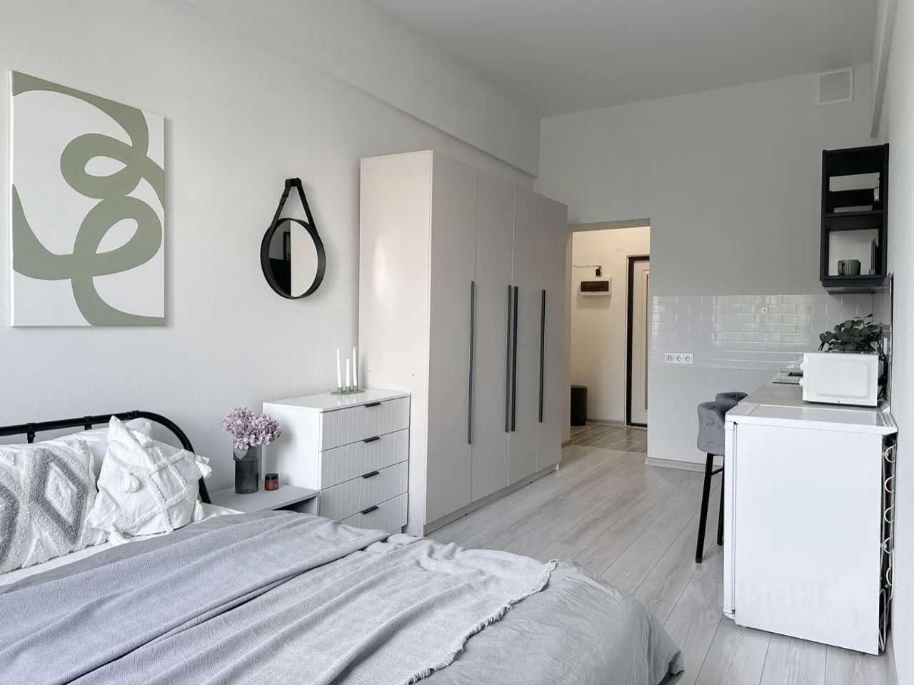 1-комнатная квартира, 16 м² — фотография 2