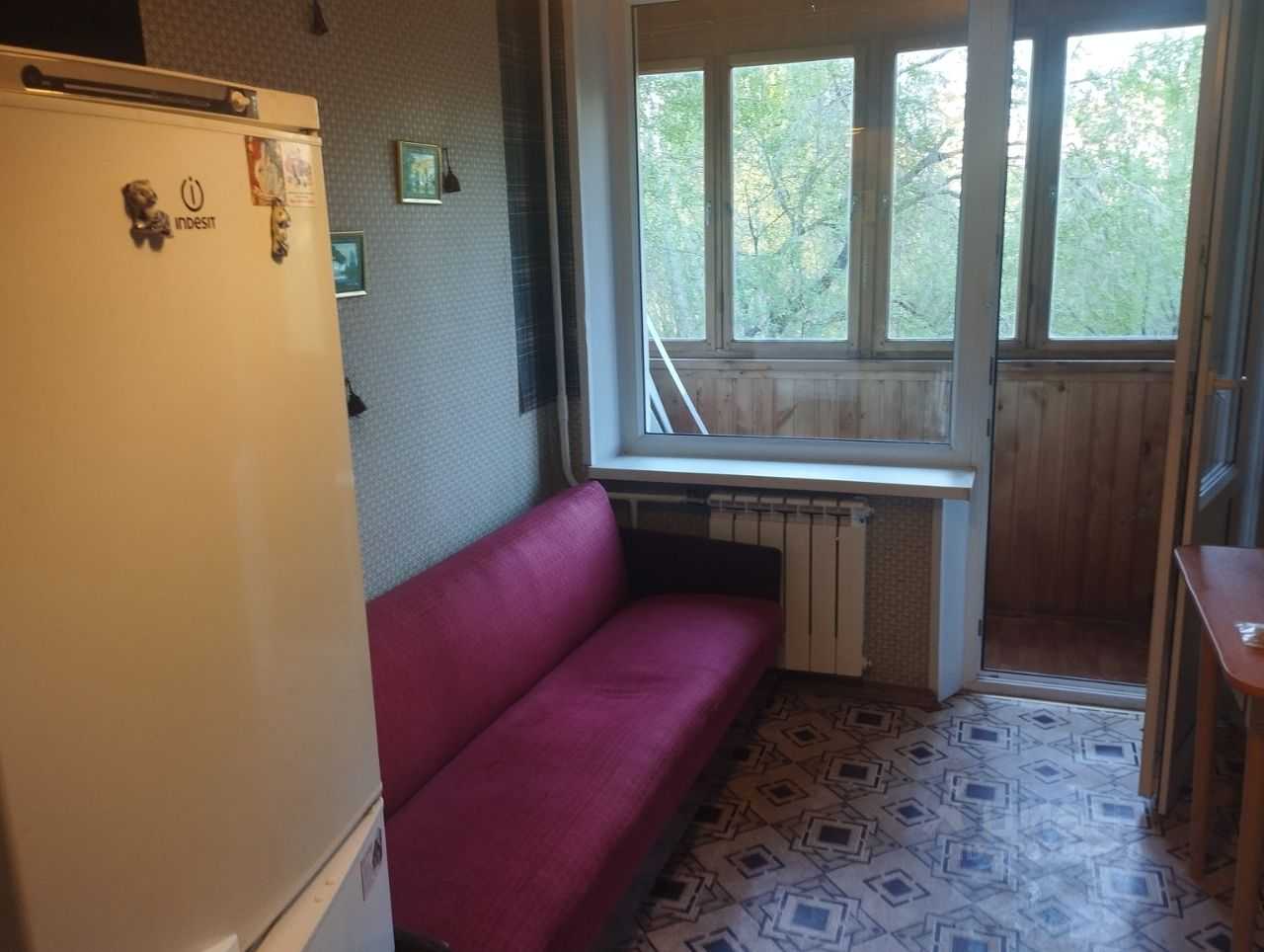 1-комнатная квартира, 36 м² — фотография 2
