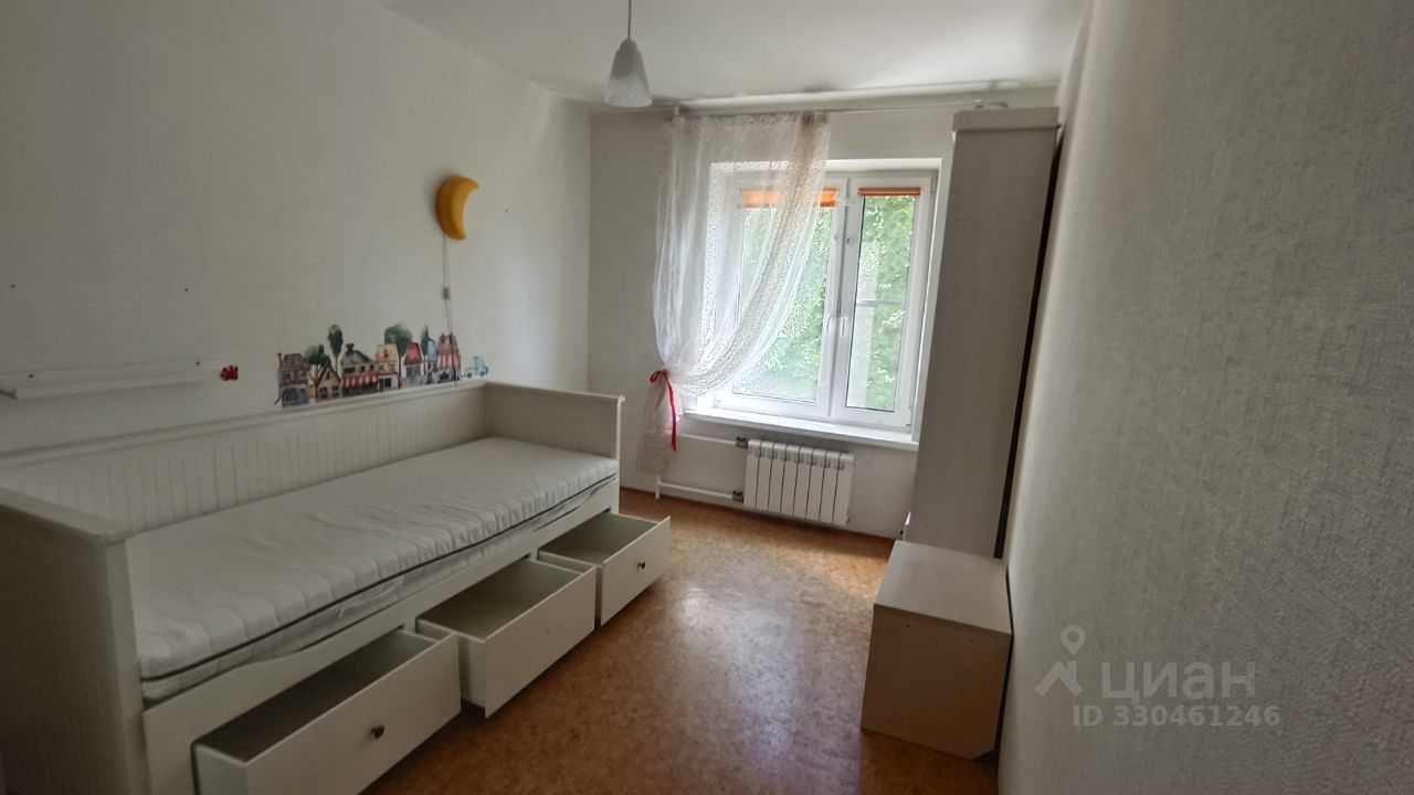 2-комнатная квартира, 48 м² — фотография 3