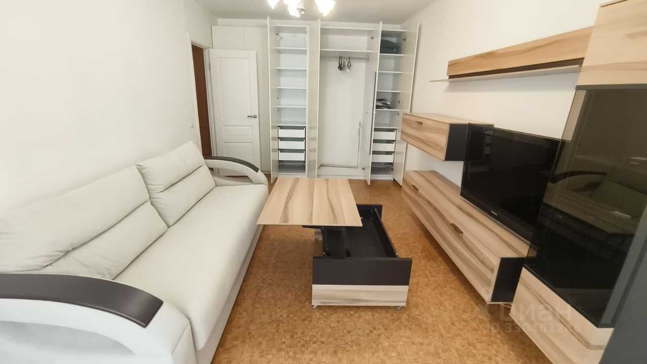 2-комнатная квартира, 48 м² — фотография 2