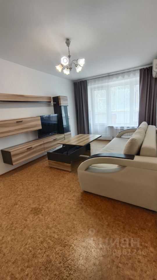 2-комнатная квартира, 48 м²