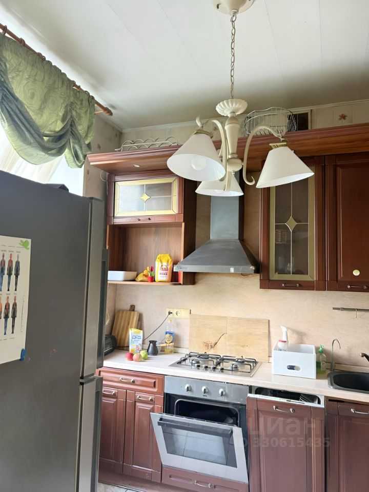 4-комнатная квартира, 100 м² — фотография 3