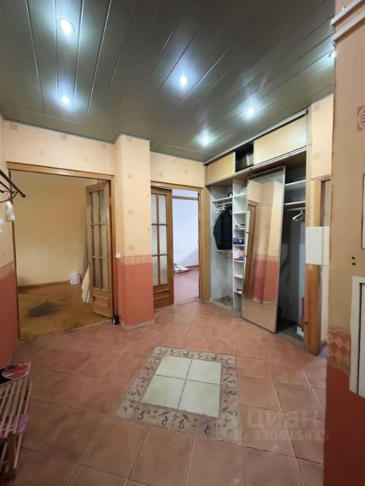 4-комнатная квартира, 100 м²