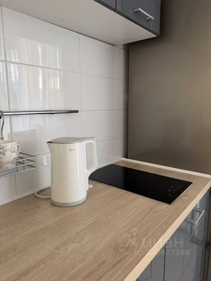 1-комнатная квартира, 35 м² — фотография 3