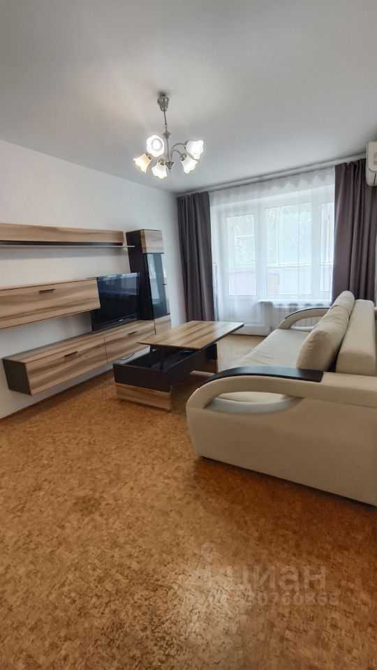 2-комнатная квартира, 44 м²