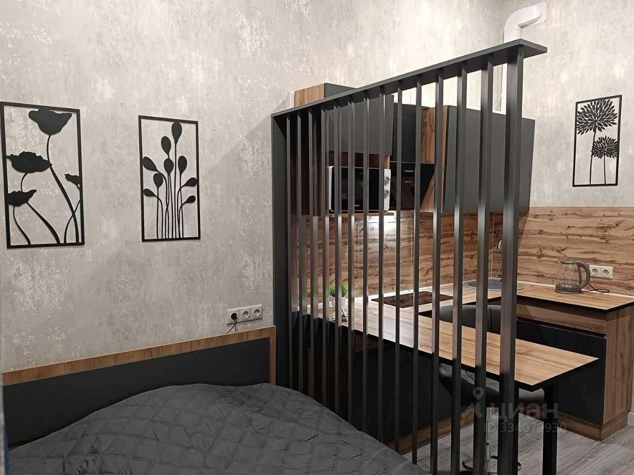 1-комнатная квартира, 16 м² — фотография 2