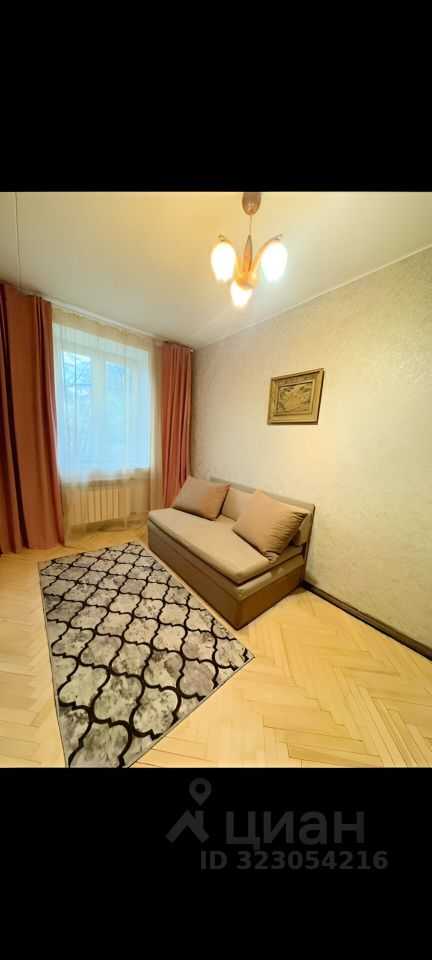 3-комнатная квартира, 60 м²