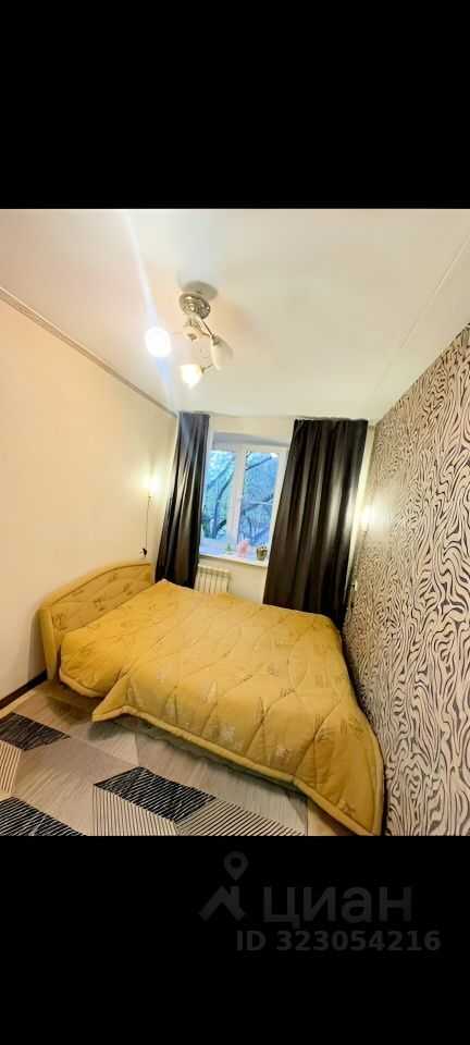 3-комнатная квартира, 60 м² — фотография 2