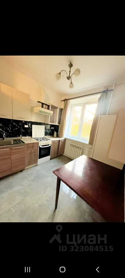 3-комнатная квартира, 60 м²