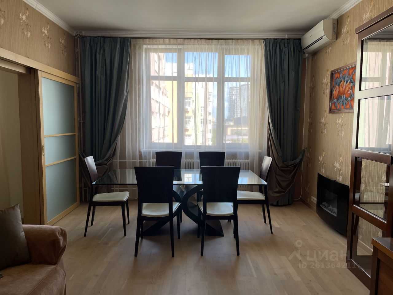 3-комнатная квартира, 110 м² — фотография 2