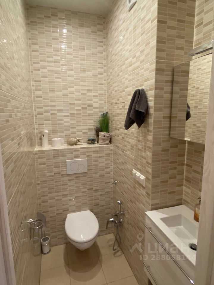 3-комнатная квартира, 79 м² — фотография 3