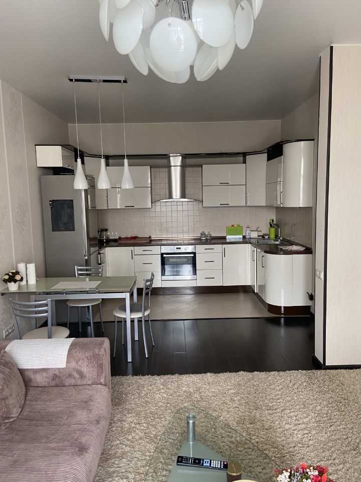 3-комнатная квартира, 79 м²