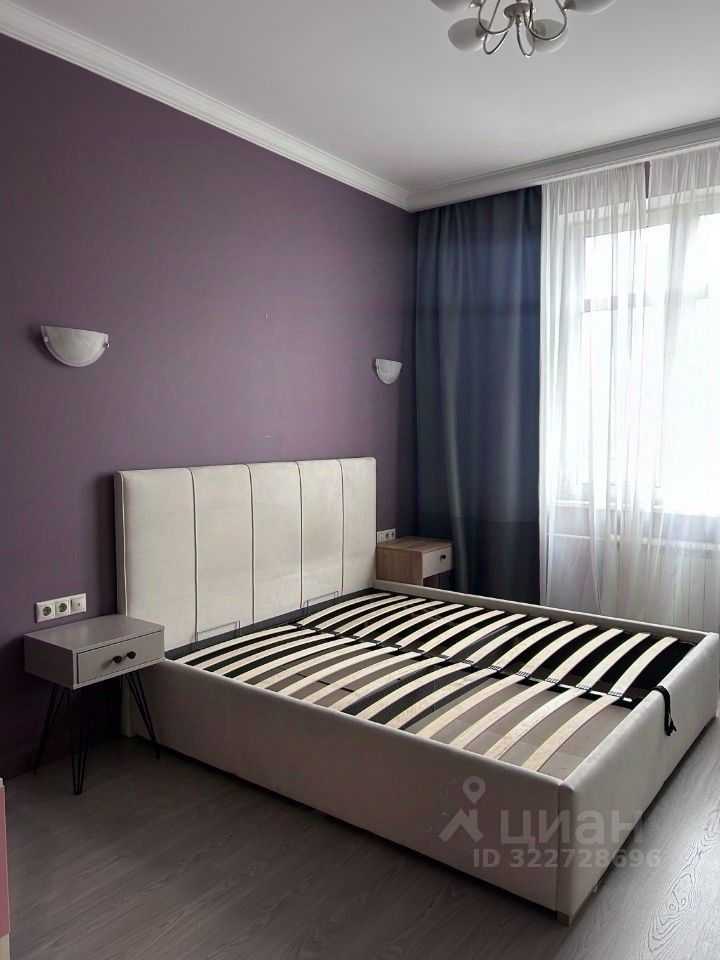 2-комнатная квартира, 73 м² — фотография 2