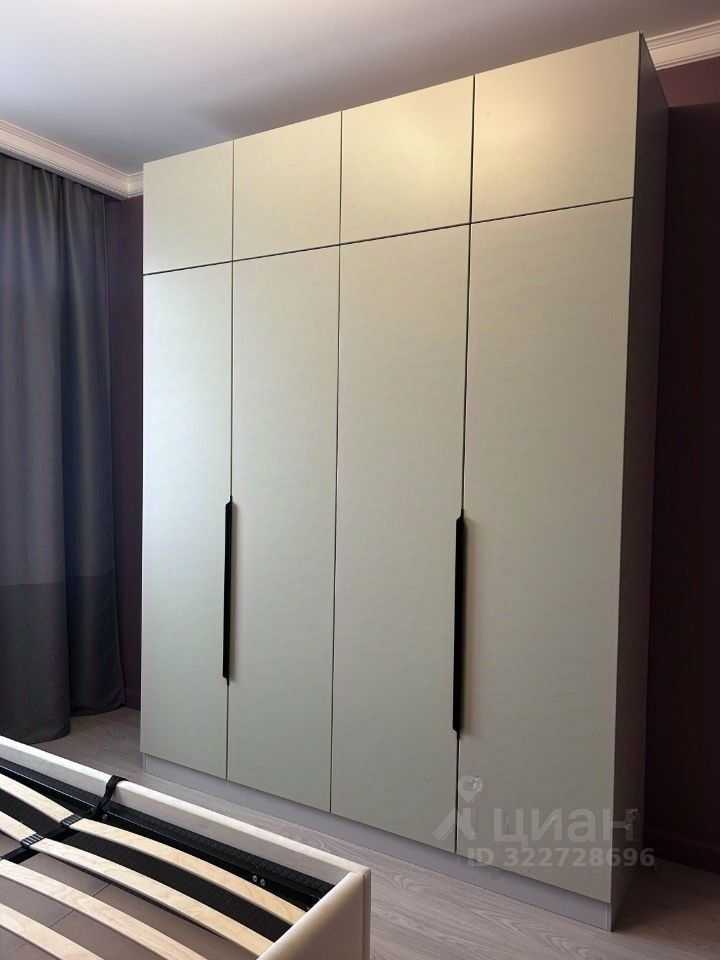 2-комнатная квартира, 73 м² — фотография 3