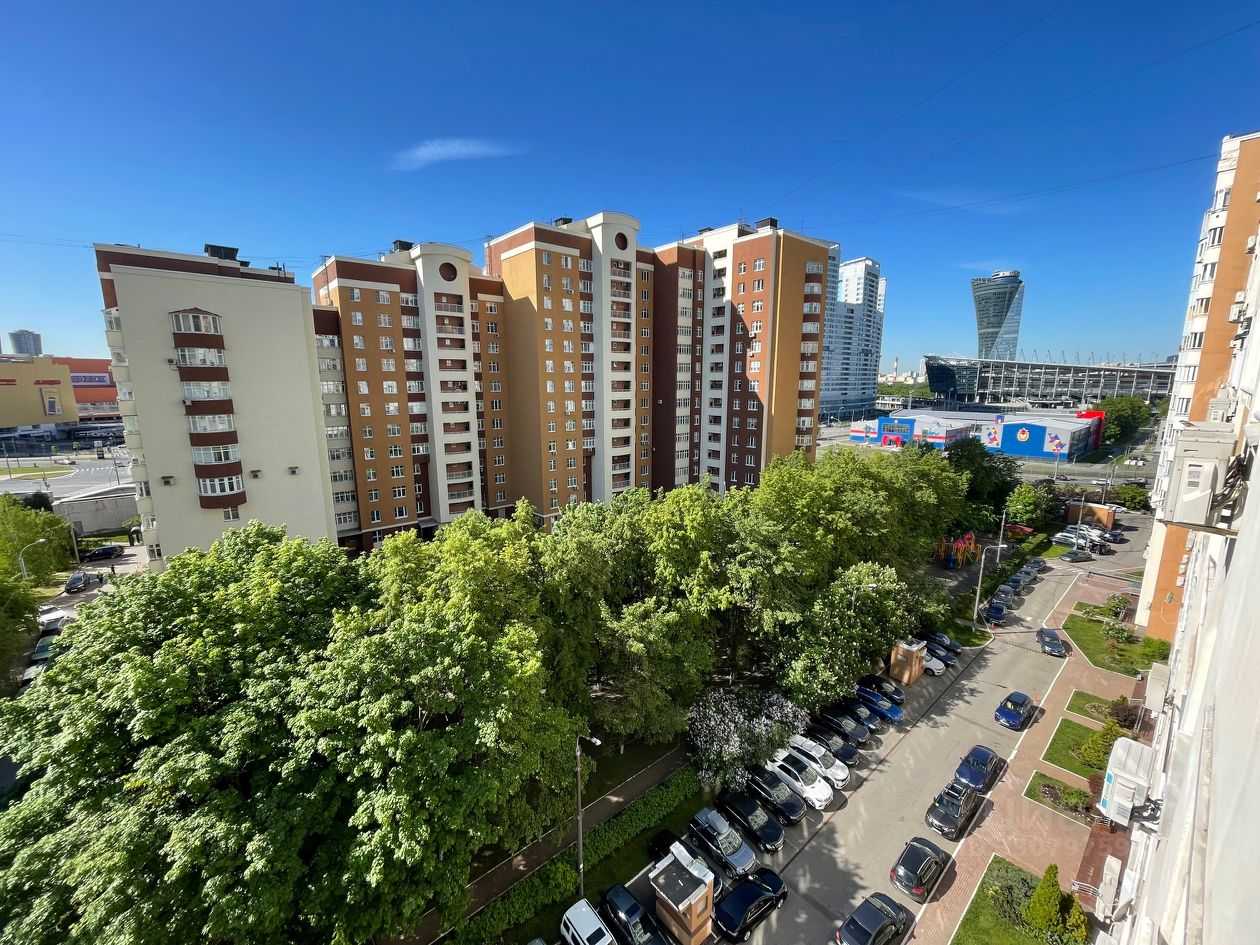 3-комнатная квартира, 125 м²