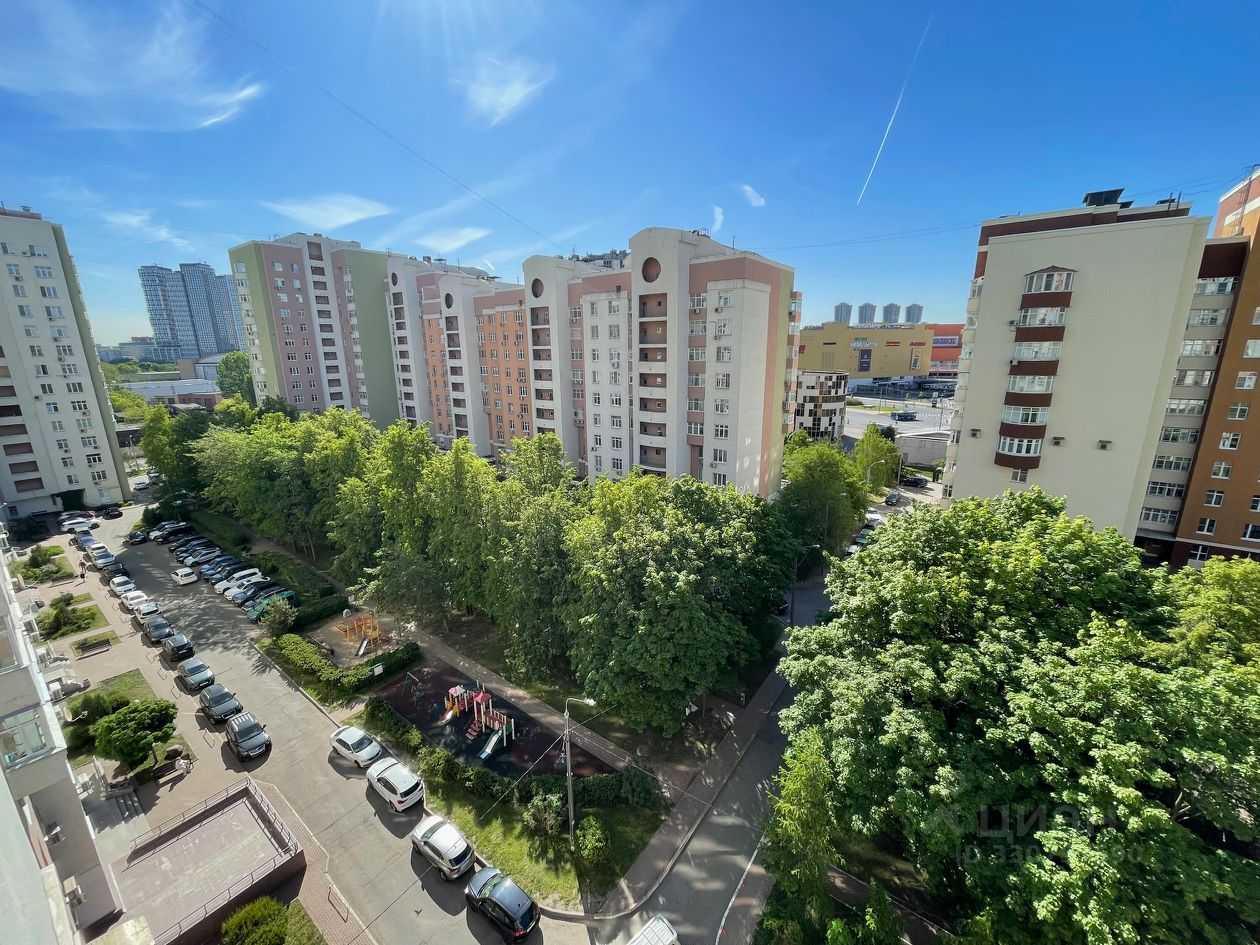 3-комнатная квартира, 125 м² — фотография 2
