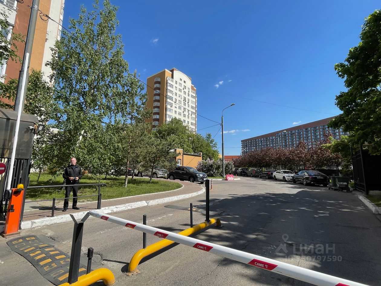 3-комнатная квартира, 125 м² — фотография 3