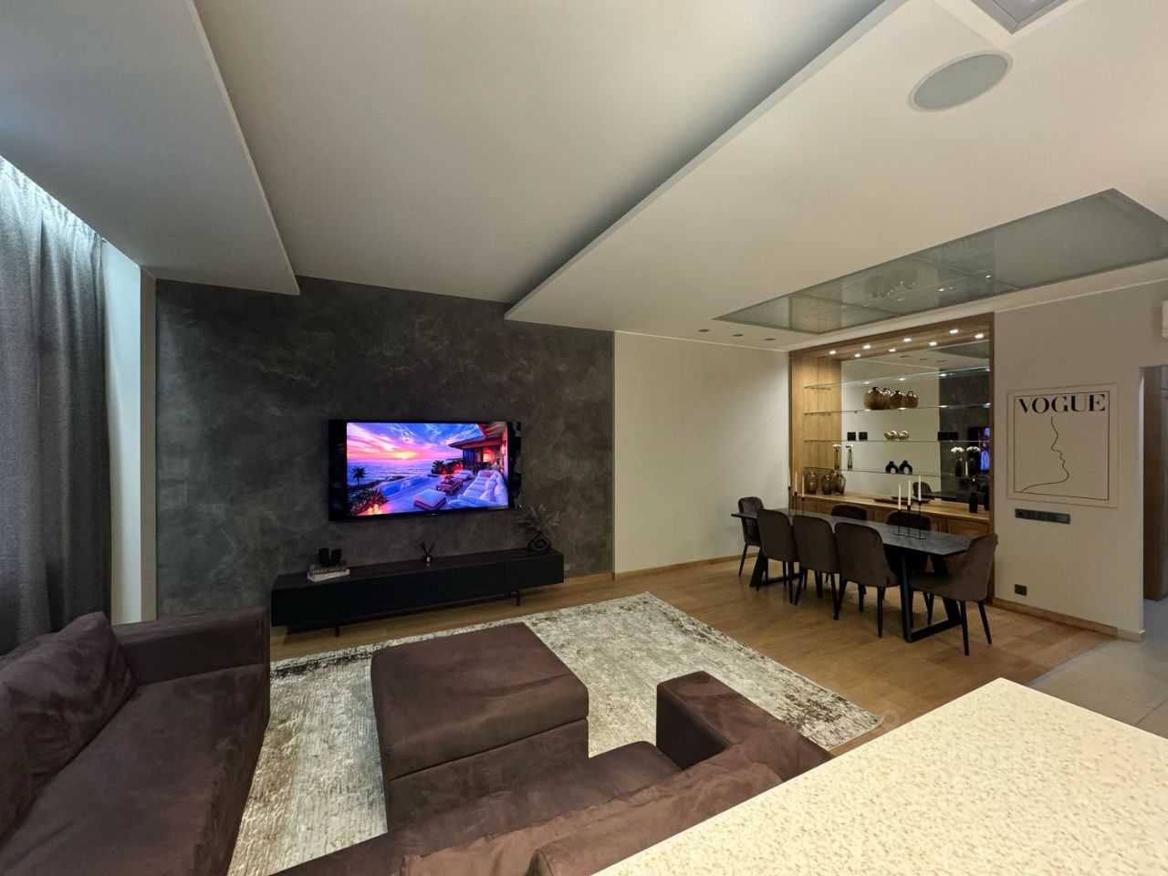 4-комнатная квартира, 150 м²