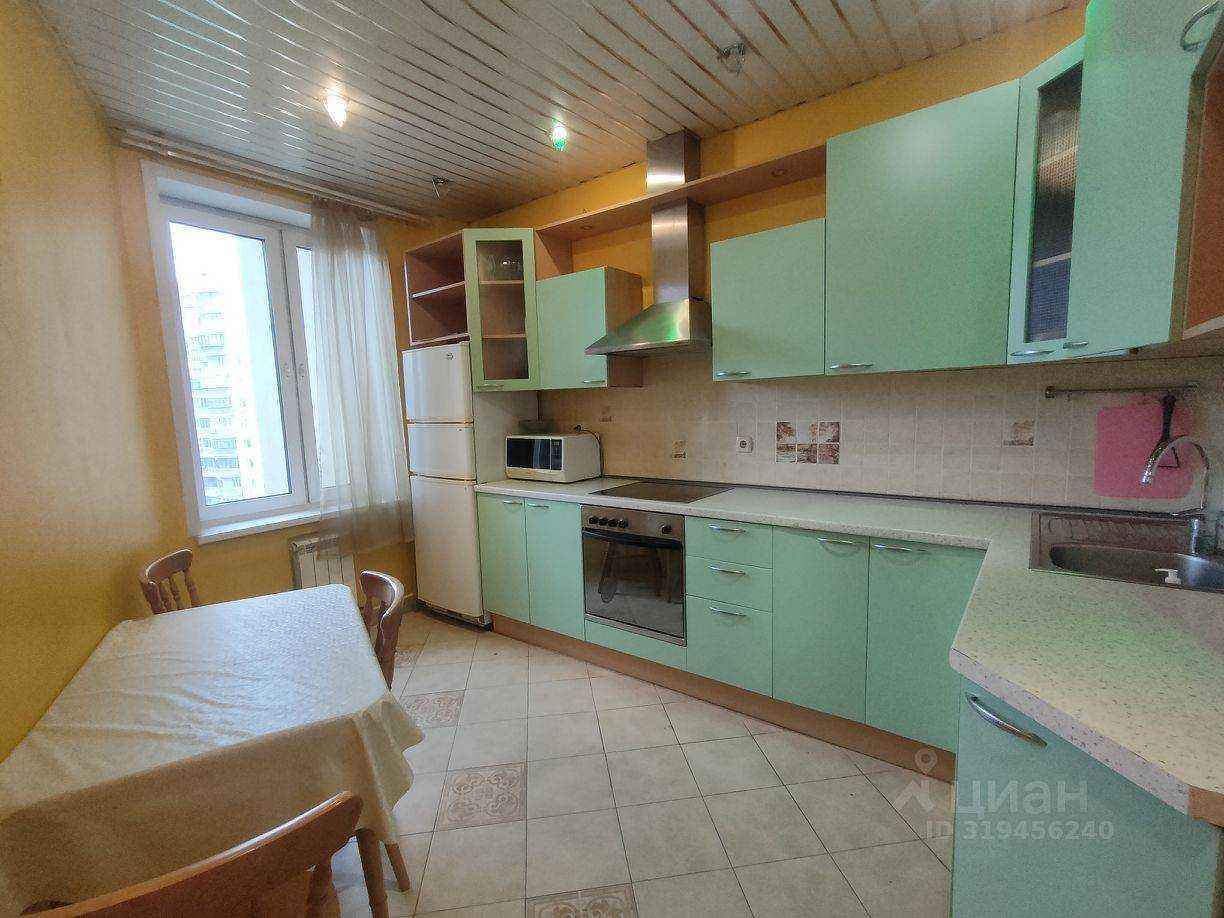 2-комнатная квартира, 64 м² — фотография 3