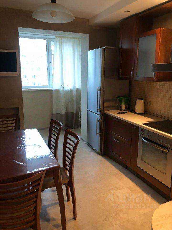 3-комнатная квартира, 69 м² — фотография 2