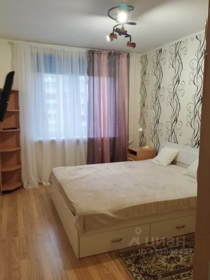 2-комнатная квартира, 61 м² — фотография 2