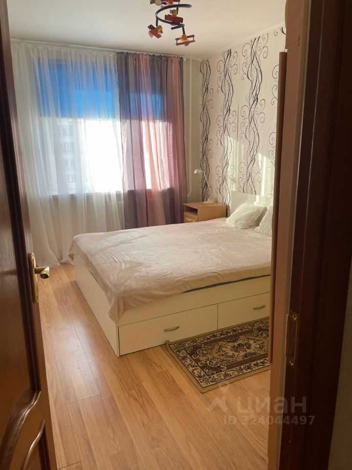 2-комнатная квартира, 61 м²