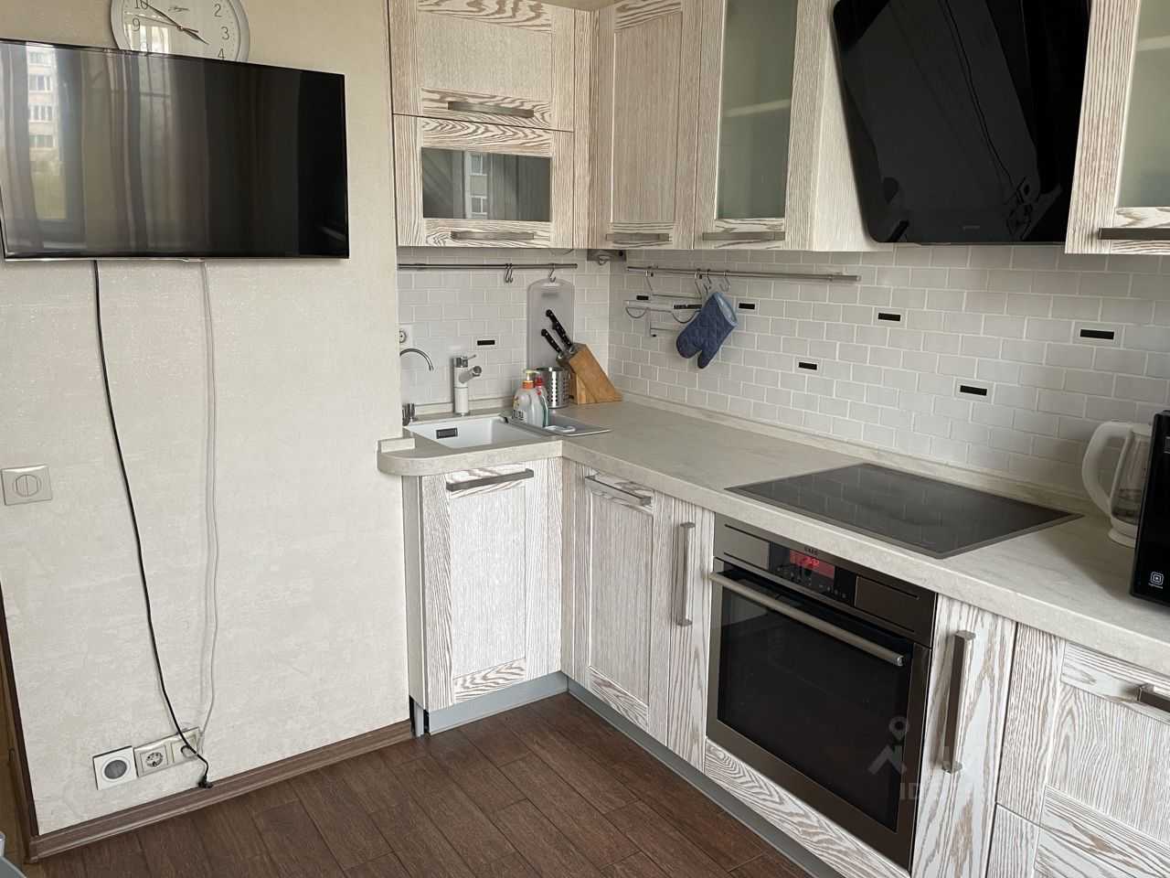 2-комнатная квартира, 52 м² — фотография 2