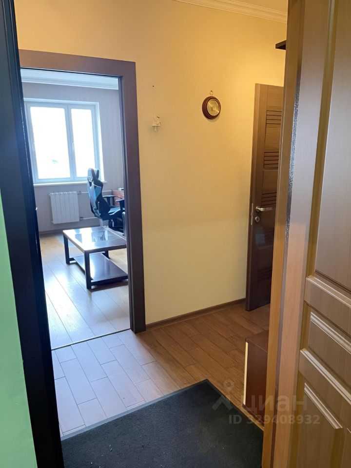 2-комнатная квартира, 52 м² — фотография 3