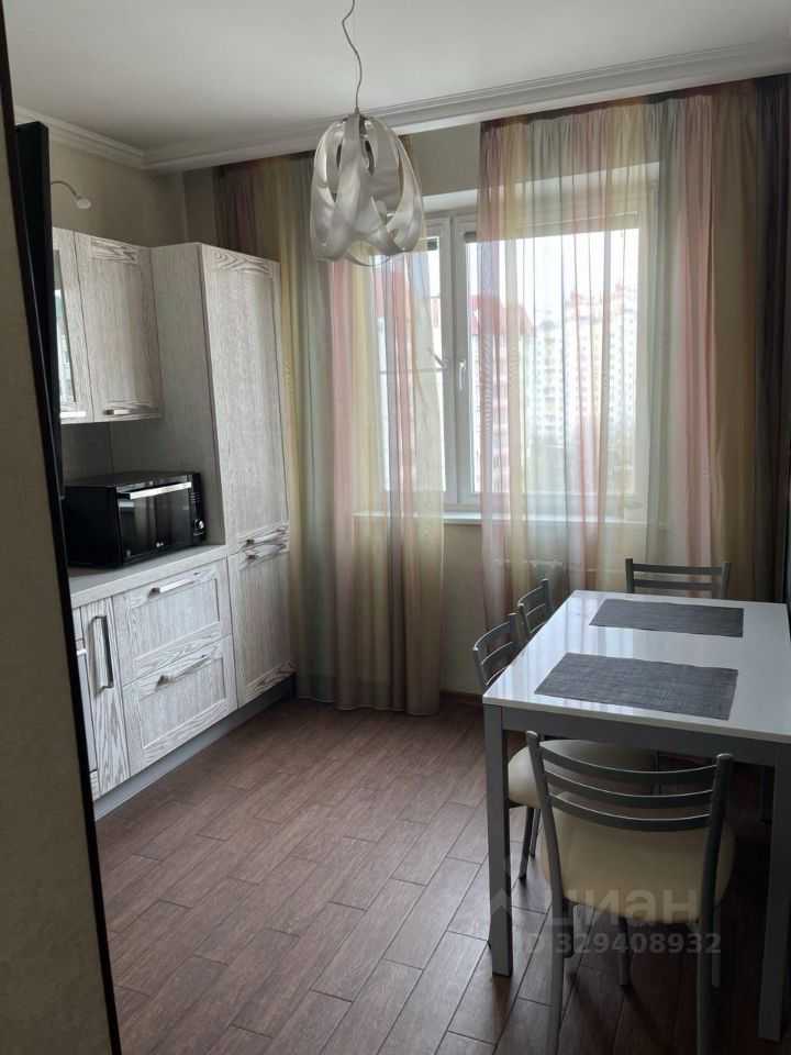2-комнатная квартира, 52 м²