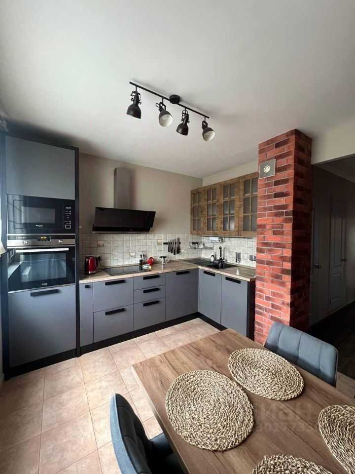 2-комнатная квартира, 58 м²