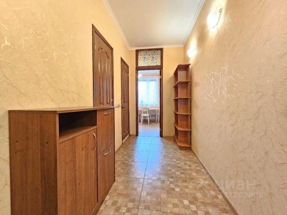 3-комнатная квартира, 74 м² — фотография 3
