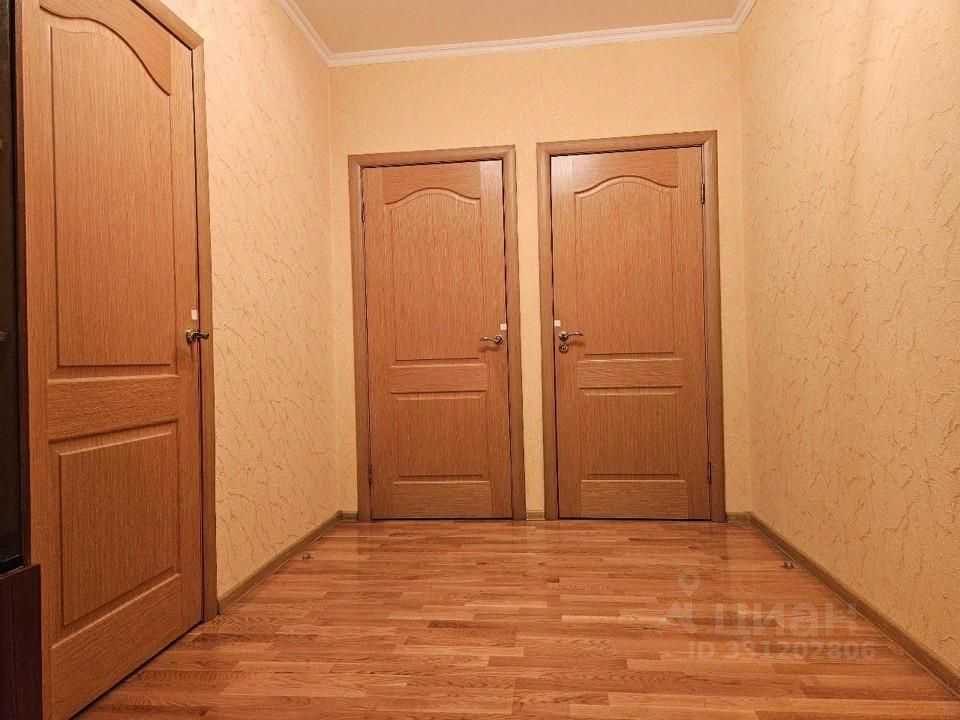 3-комнатная квартира, 74 м²